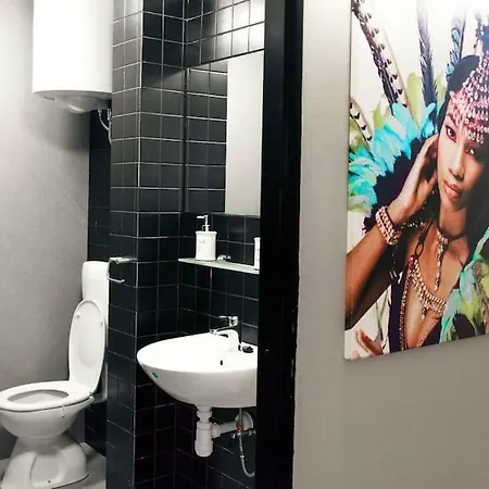Apartmán Studio Arcus Lublaň