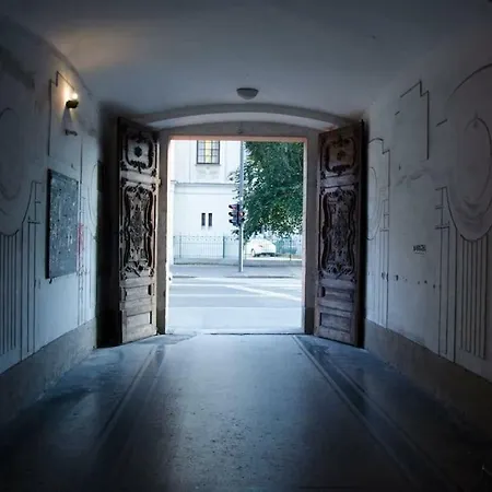 Apartmán Studio Arcus