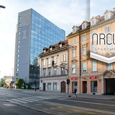 Apartmán Studio Arcus Lublaň