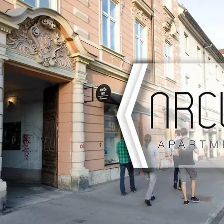 Apartmán Studio Arcus